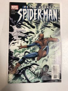 Peter Parker Spider Man (2002) # 49 1st App Mr Corman Virus !