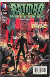 Justice League Beyond 2.0 #15 (2014)