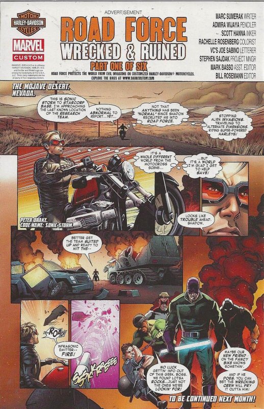 Iron Man #25 (2014) - NM+