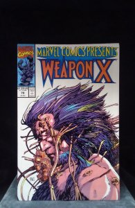 Marvel Comics Presents #78 (1991)
