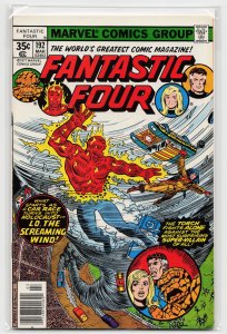 Fantastic Four #192 (1978) Fantastic Four