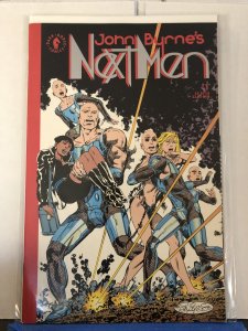 John Byrne's Next Men #1 (1992)