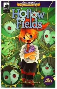 HOLLOW FIELDS #1, NM, Halloween ComicFest, 2018, Ashcan,