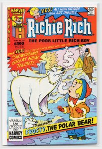 Richie Rich #234 Richie Rich
