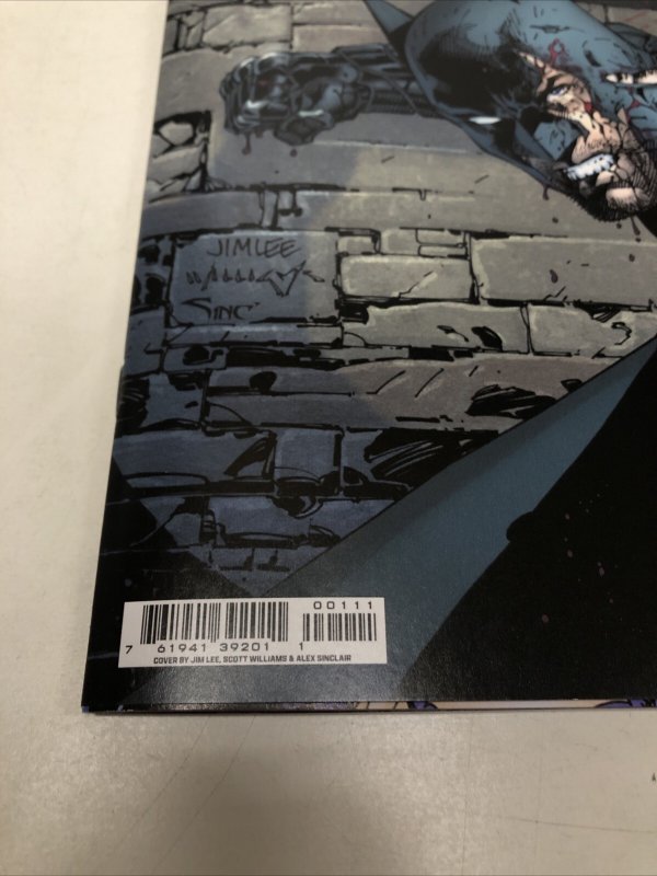 Giant Size Special Edition Batman #162 (2025) DC Comics | Jeph Loeb • Jim Lee