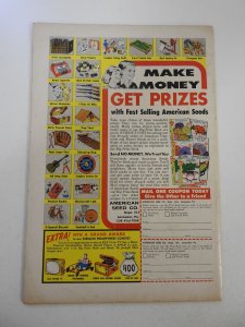 Showcase #31 (1961) VG Condition 1 in spine split