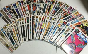 The Punisher 1985-2017 32 Years Of Comics Near Mint 1-104 1-80 1-41 And More