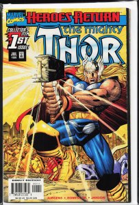 Thor #1 (1998) Thor