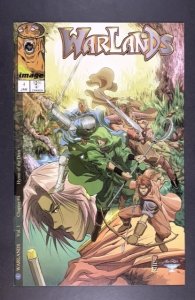 Warlands #4 (2000)