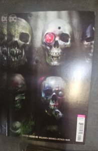 Suicide Squad #43 Variant Cover (2018)