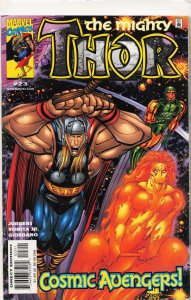 Thor #23 Direct Edition (2000) Thor