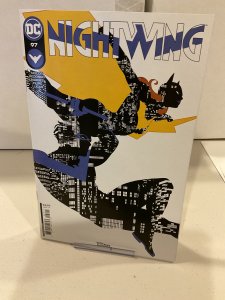 Nightwing #97  2022   9.0 (our highest grade)