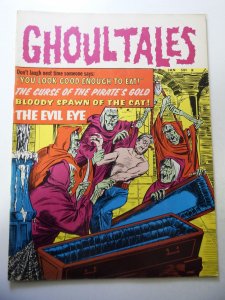 Ghoul Tales #2 (1971) VG/FN Condition small moisture stain fc