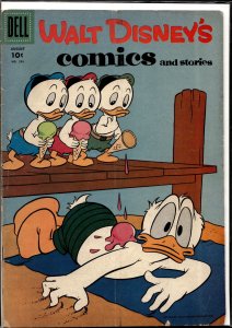 Walt Disney's Comics and Stories #203 (1957)