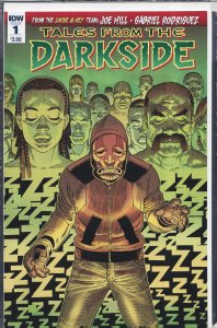 Tales From the Darkside #1 (2016)