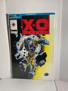 X-O Manowar #7 (1992)