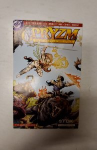 Pryzm the Beginning: A Costly Peace #1 (2002) NM DC Comic Book J691