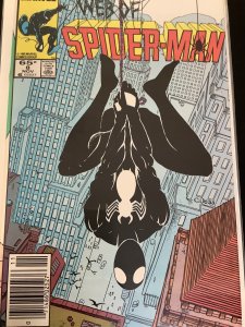 Web of Spider-Man #8 (1985)