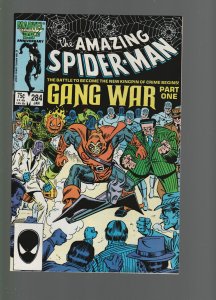 Amazing Spider-Man #284 vf/nm 