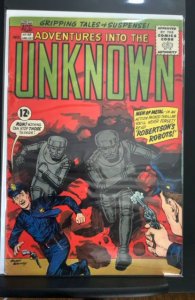 Adventures into the Unknown #133 (1962)