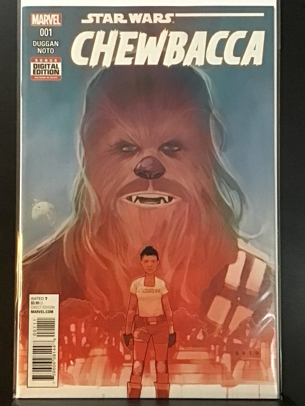 Chewbacca #1 (2015)