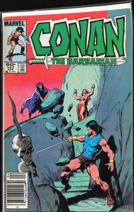 Conan the Barbarian #157 (1984) Conan