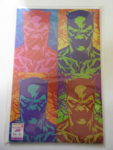 Black Panther #25 Fine Art Variant (Pop Art)