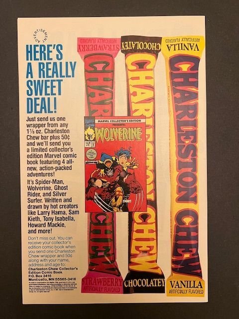 The New Warriors #28 (1992)