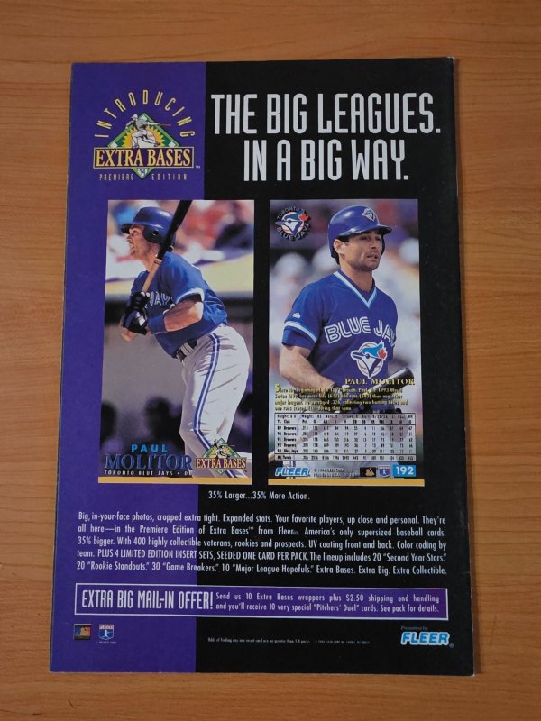 Manhunter #0 Direct Market Edition ~ NEAR MINT NM ~ 1994 DC Comics