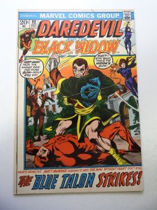 Daredevil #92 (1972) FN+ Condition