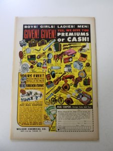 Action Comics #254 (1959) VF condition