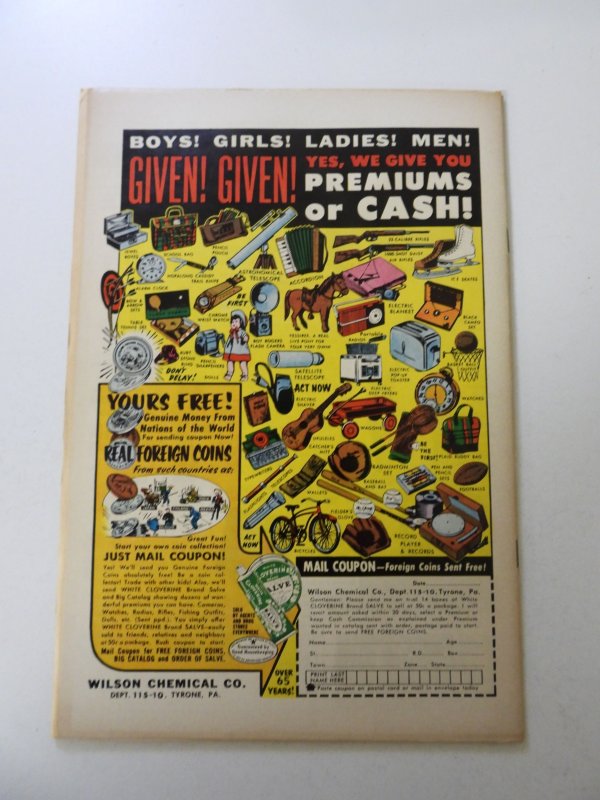 Action Comics #254 (1959) VF condition