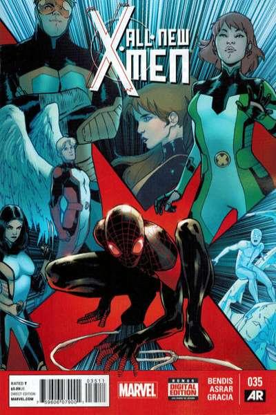 All-New X-Men (2013 series) #35, NM (Stock photo)