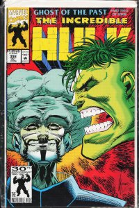 The Incredible Hulk #398 (1992) Hulk
