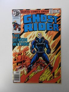 Ghost Rider #34 (1979) VF- condition