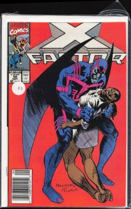 X-Factor #58 (1990) X-Factor