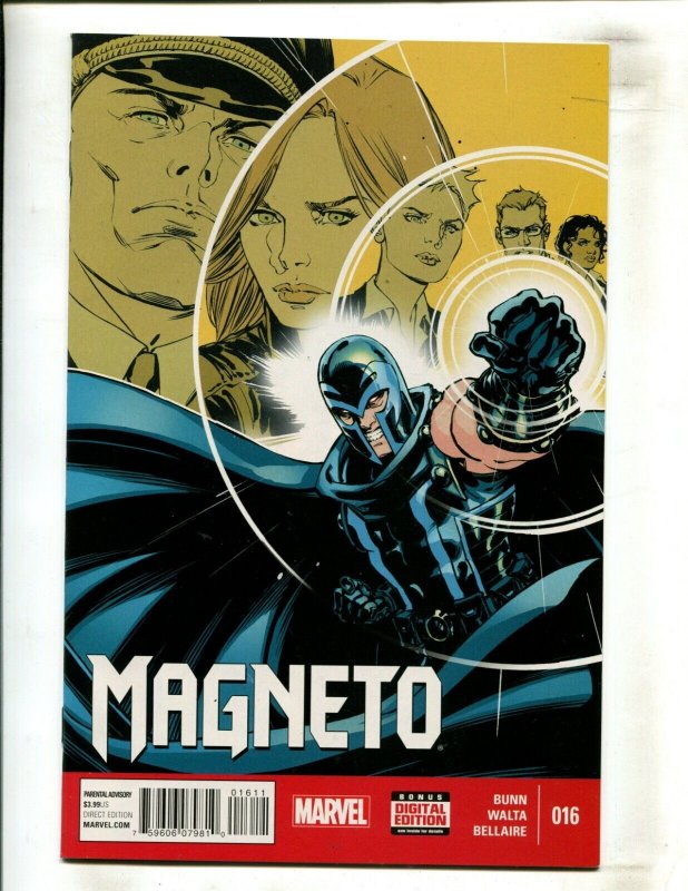 6PC MAGNETO LOT (9.2) #14-19!! 2015