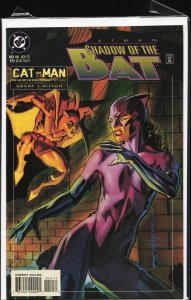 Batman: Shadow of the Bat #44 (1995) Batman