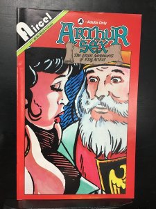 Arthur Sex #7 (1991) must be 18