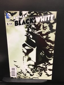 Batman Black and White #5 (2014)nm