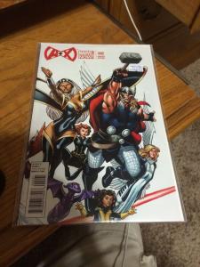 A+X A + X 2 3 4 5 1:25 1:50 Lot All Nm Near Mint See Pics For Issues Included