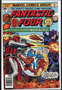 Fantastic Four #175 (1976) Fantastic Four