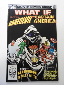 What If? #38 (1983) VF- Condition!