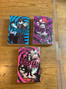 Blood Lad, Vol. 3, Manga