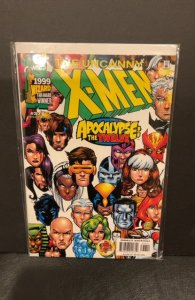 The Uncanny X-Men #376 (2000)