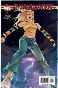 Runaways #10 (2003 v1) Brian K Vaughan NM