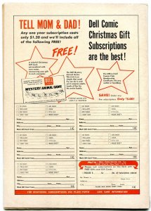 Indian Chief #29  1958 - Dell  -FN- - Comic Book