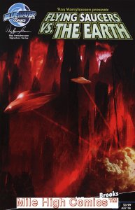 FLYING SAUCERS VS. EARTH (2008 Series) #3 Fine Comics Book