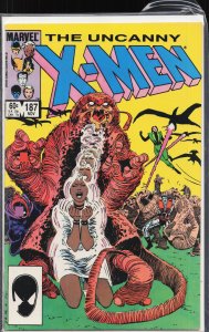 The Uncanny X-Men #187 (1984) X-Men [Key Issue]