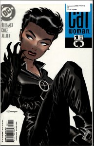 Catwoman #1 (2002) Catwoman